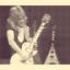 Picture of Randy Rhoads-Halftone #01