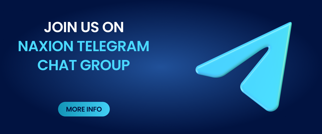 Official Chat Group for Naxion