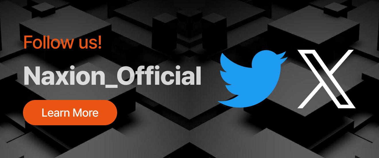 Naxion Official Twitter